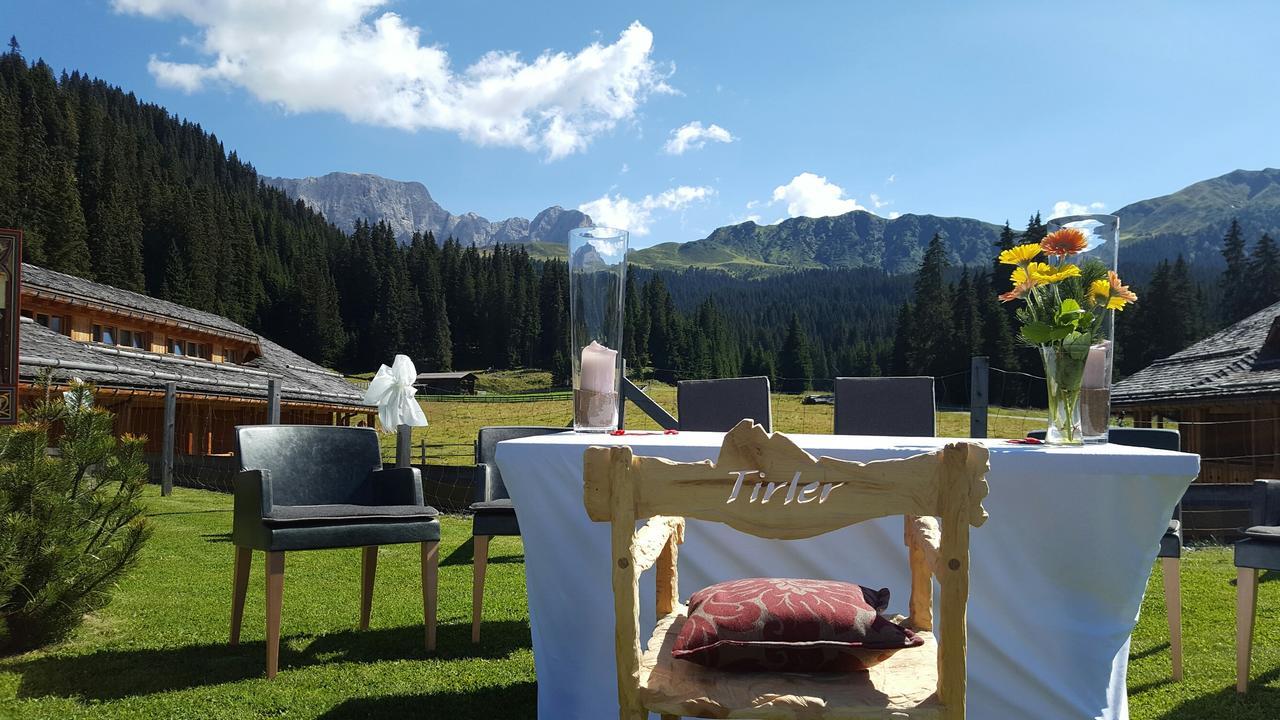 Dolomites Living Tirler Hotel Alpe Di Siusi